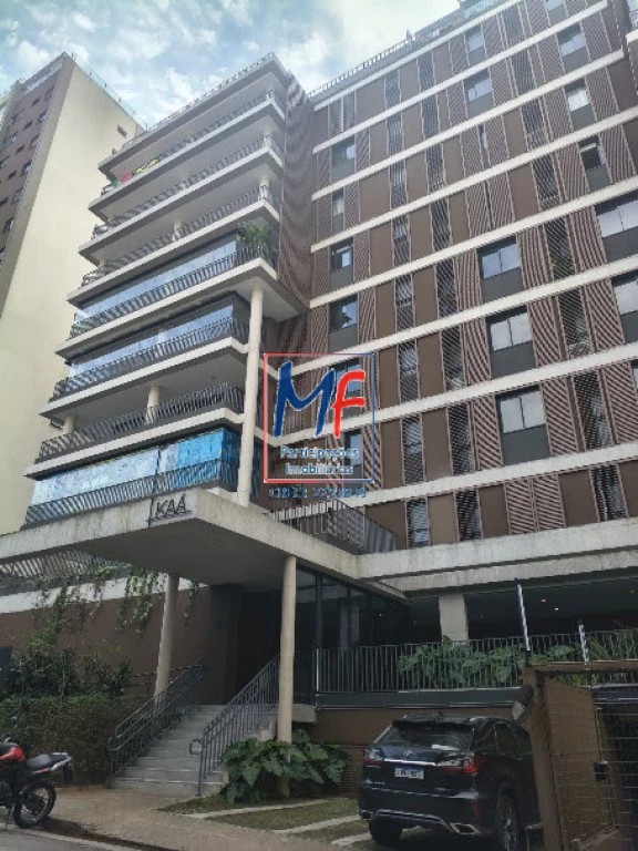 Apartamento, 3 quartos, 198 m² - Foto 1