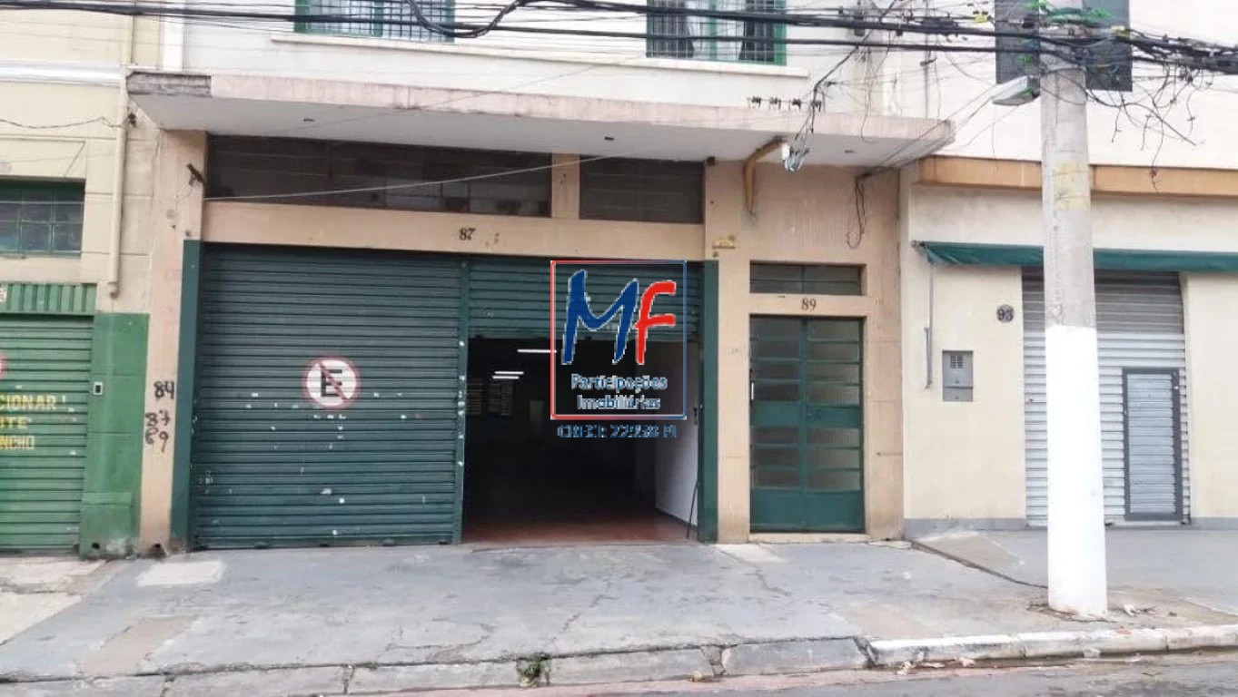 Loja-Salão, 538 m² - Foto 1