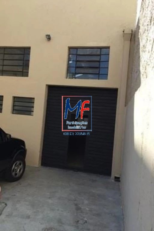 Depósito-Galpão, 209 m² - Foto 9