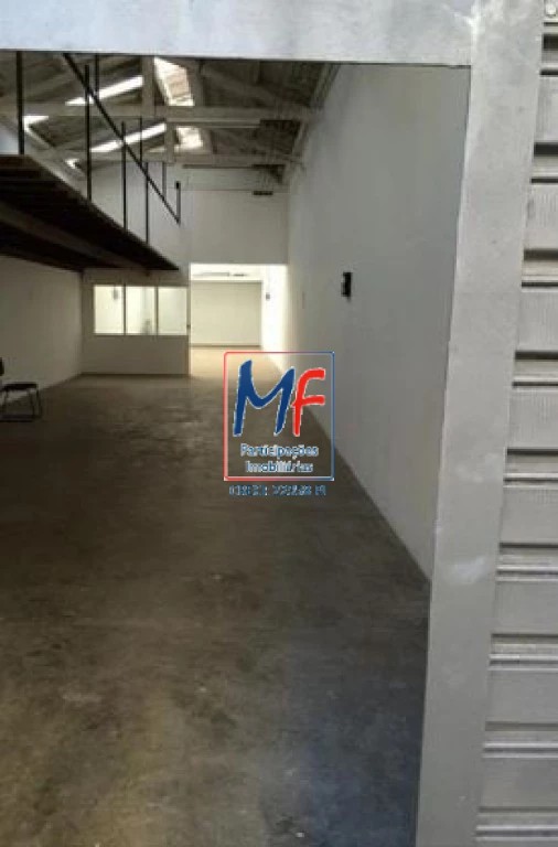 Depósito-Galpão, 209 m² - Foto 2