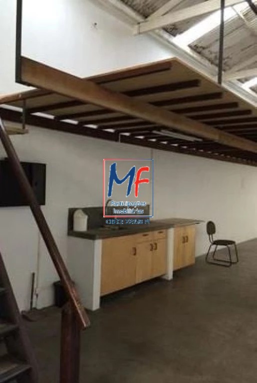 Depósito-Galpão, 209 m² - Foto 3