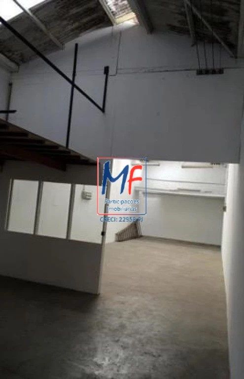 Depósito-Galpão, 209 m² - Foto 1