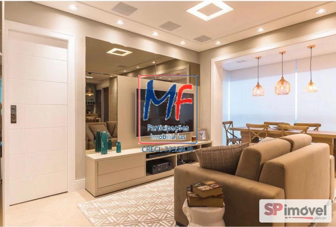 Apartamento, 1 quarto, 66 m² - Foto 1