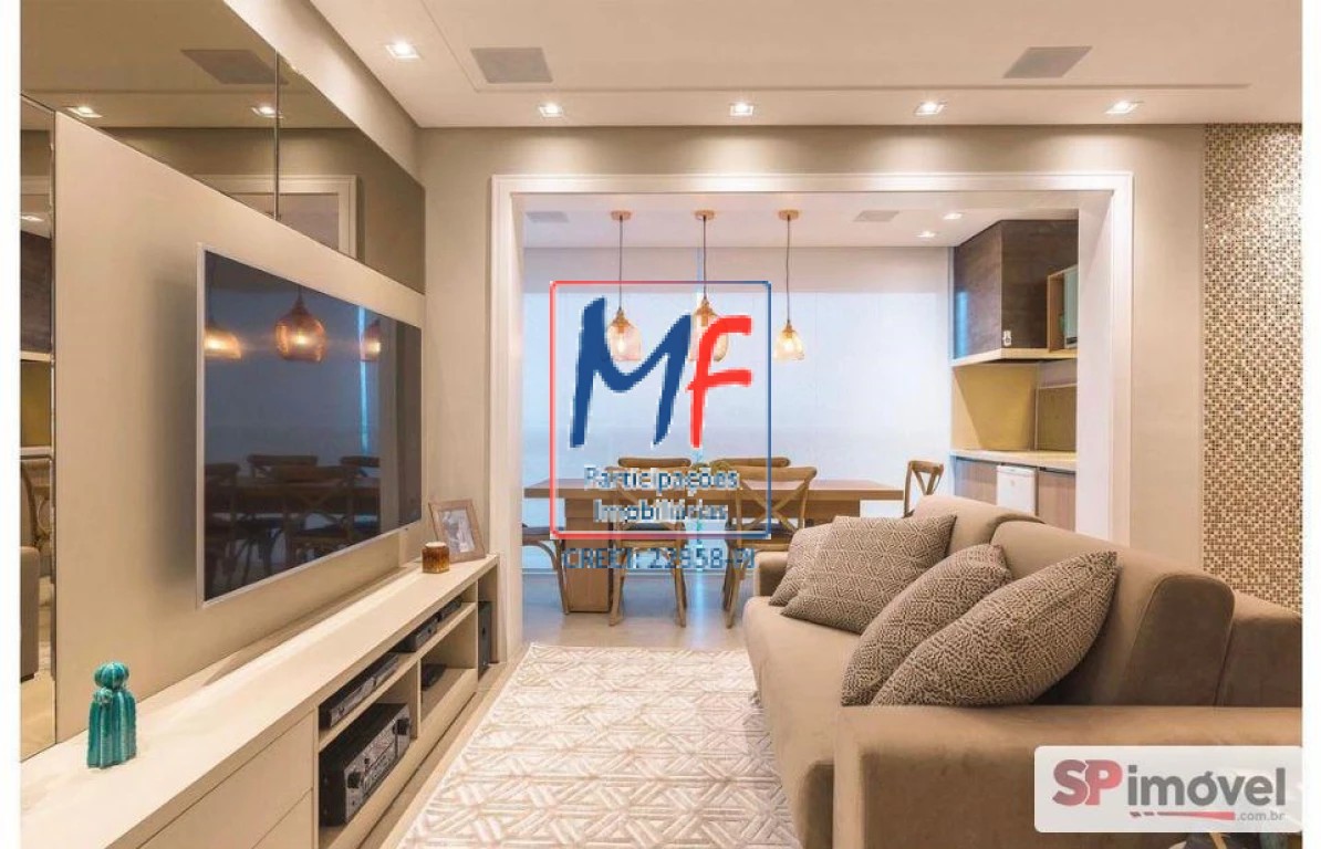 Apartamento, 1 quarto, 66 m² - Foto 2