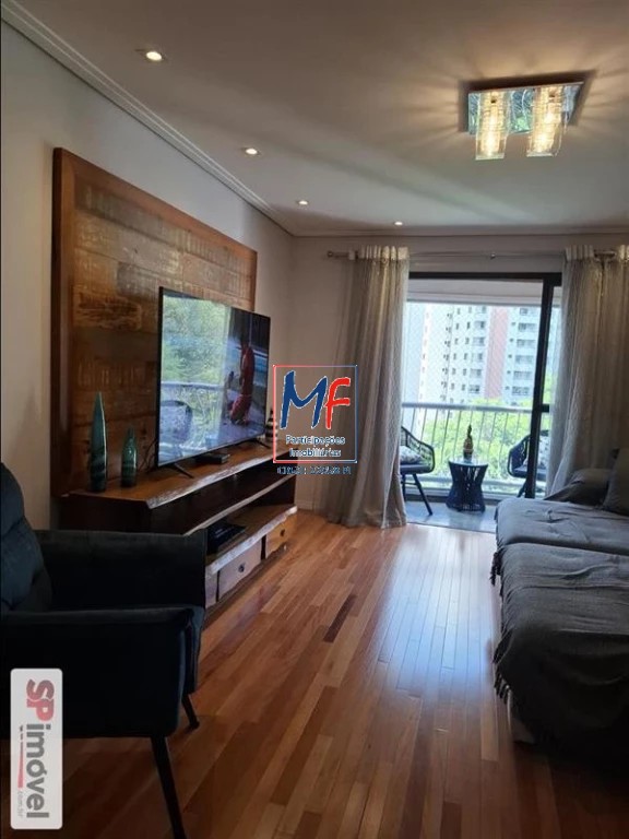 Apartamento à venda com 3 quartos, 125m² - Foto 2