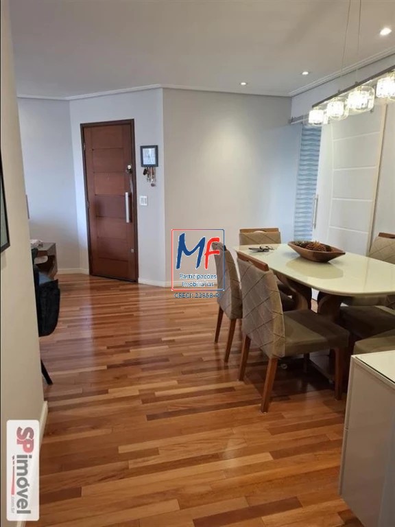 Apartamento à venda com 3 quartos, 125m² - Foto 3