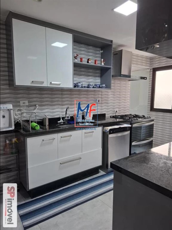 Apartamento à venda com 3 quartos, 125m² - Foto 6