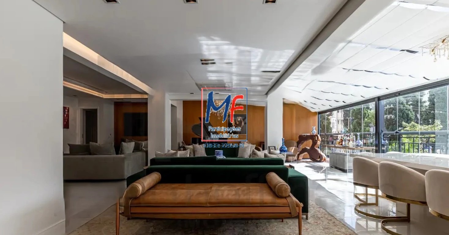 Apartamento, 3 quartos, 350 m² - Foto 4