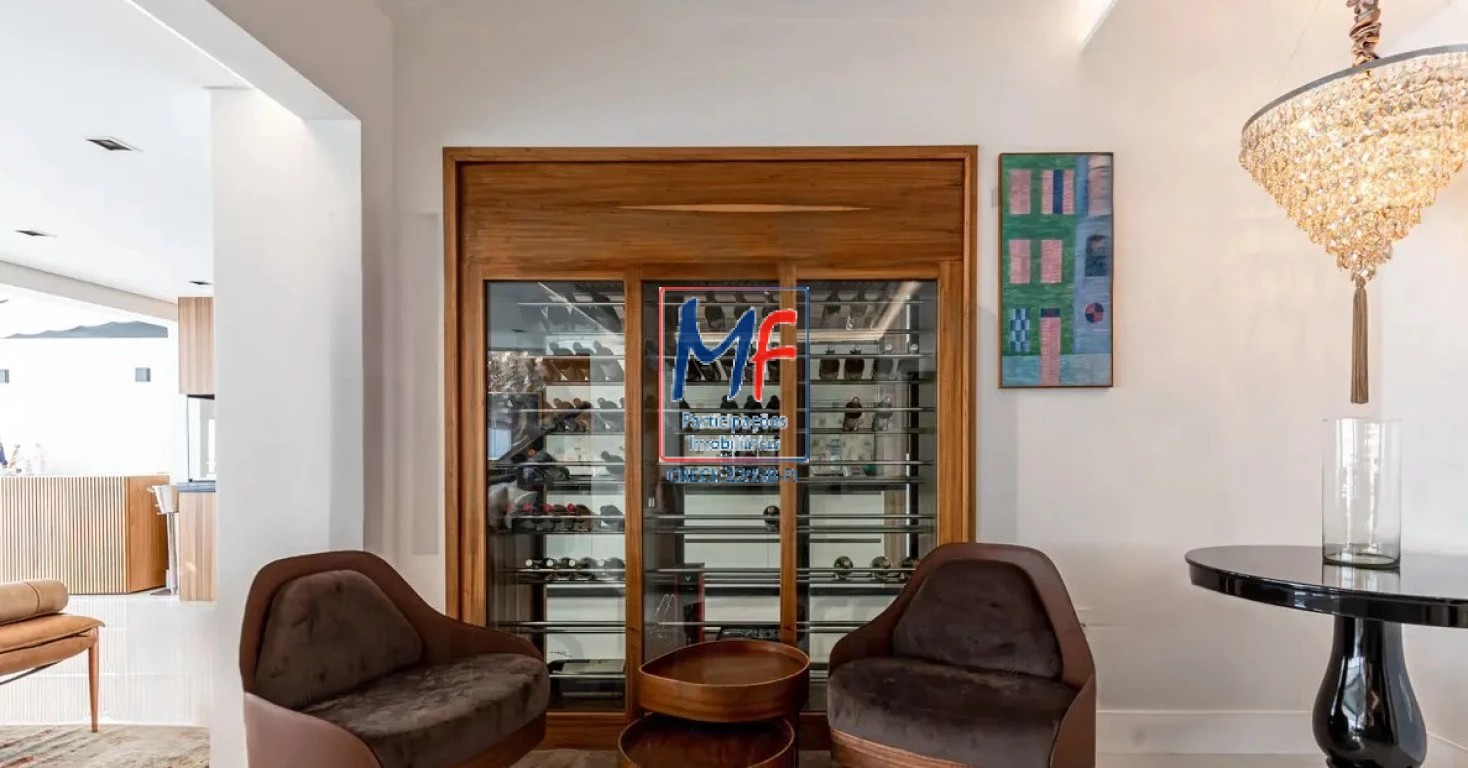 Apartamento, 3 quartos, 350 m² - Foto 5