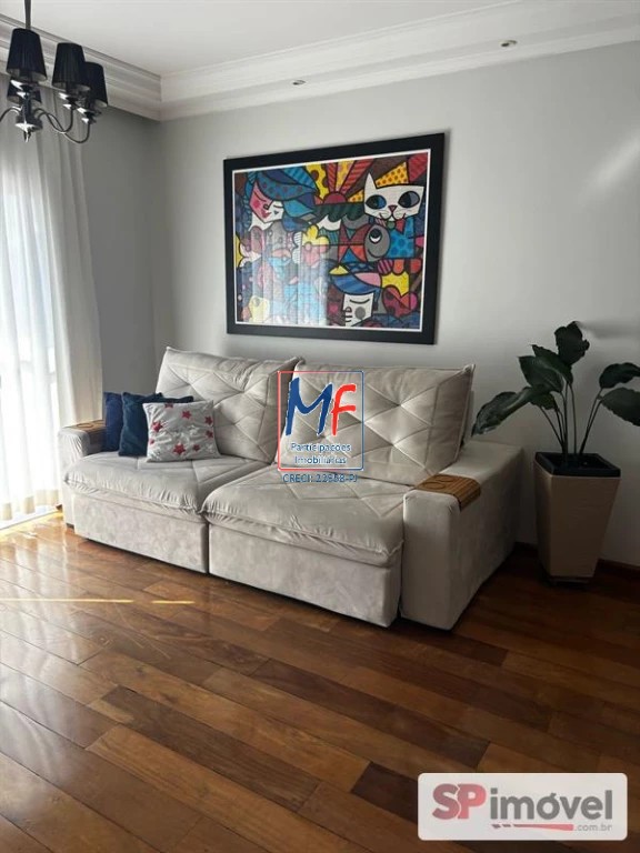 Apartamento à venda com 4 quartos - Foto 1