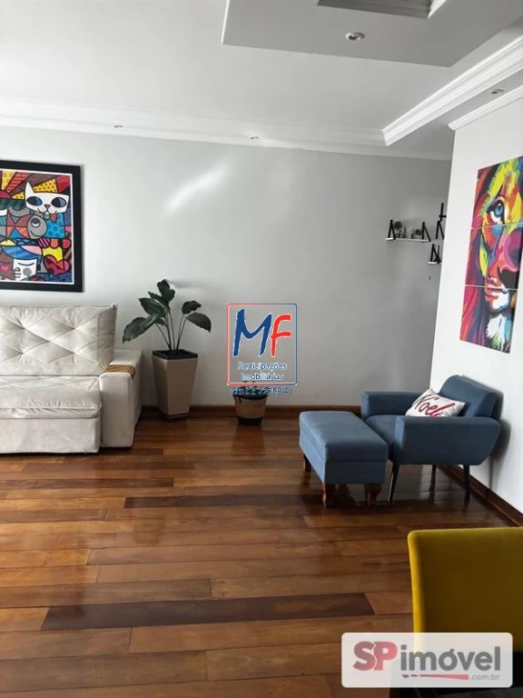 Apartamento à venda com 4 quartos - Foto 2