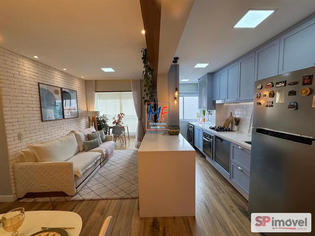 Apartamento, 2 quartos, 63 m² - Foto 3