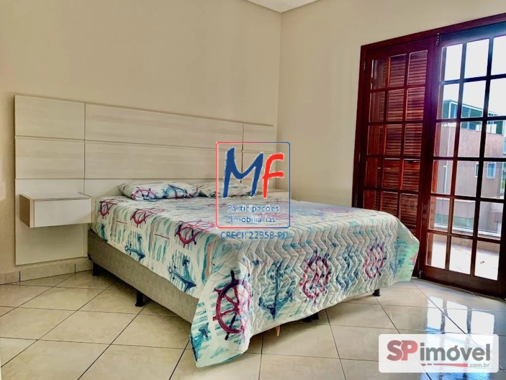 Casa de Condomínio, 4 quartos - Foto 8