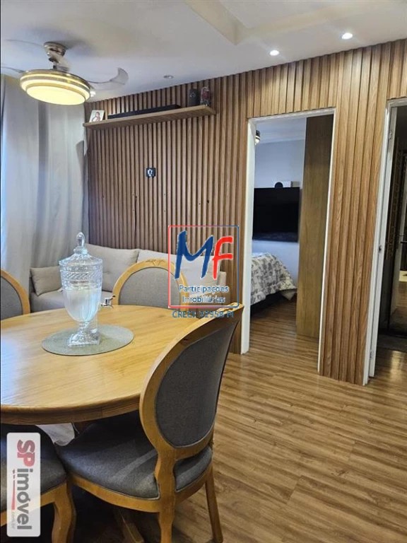 Apartamento, 2 quartos, 38 m² - Foto 1