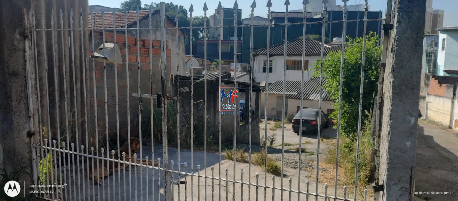 Terreno, 504 m² - Foto 1