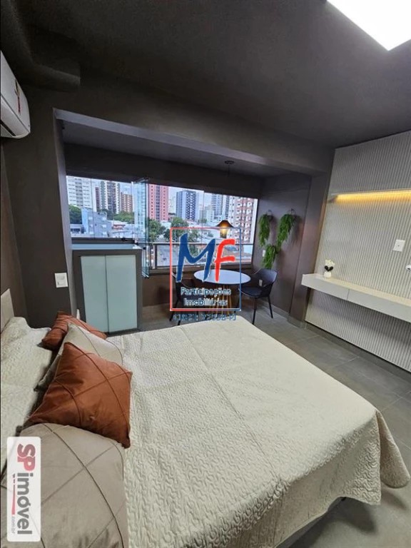 Apartamento, 1 quarto, 28 m² - Foto 4