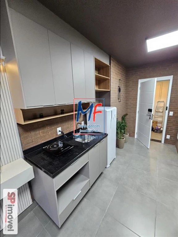 Apartamento, 1 quarto, 28 m² - Foto 2