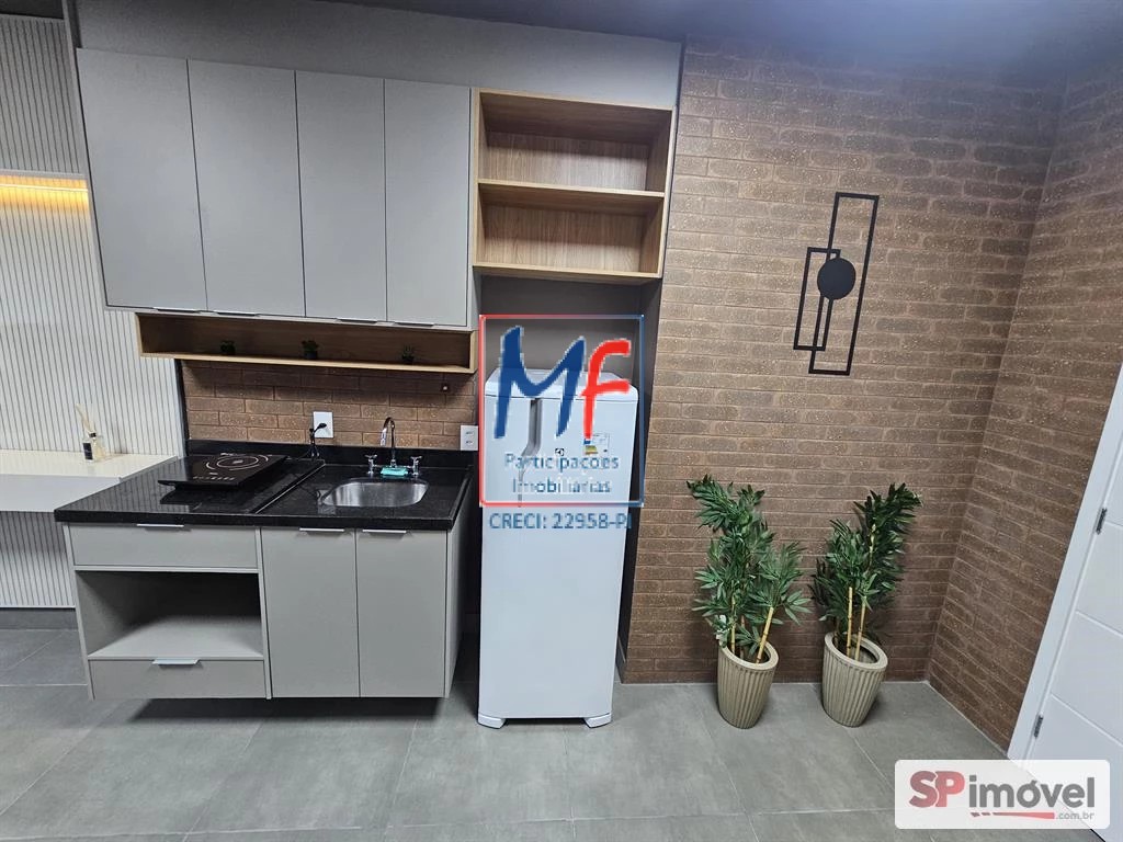Apartamento, 1 quarto, 28 m² - Foto 1
