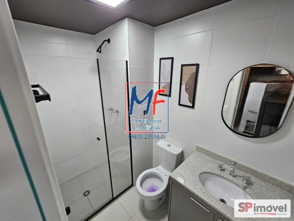 Apartamento, 1 quarto, 28 m² - Foto 3