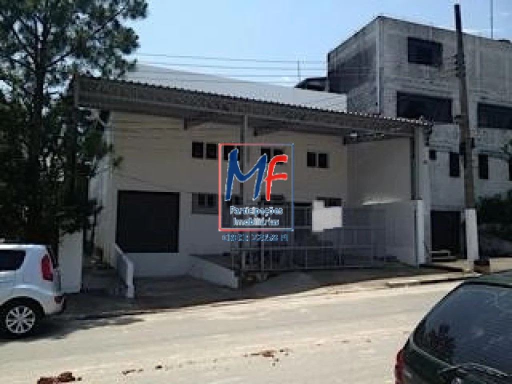 Depósito-Galpão, 379 m² - Foto 2