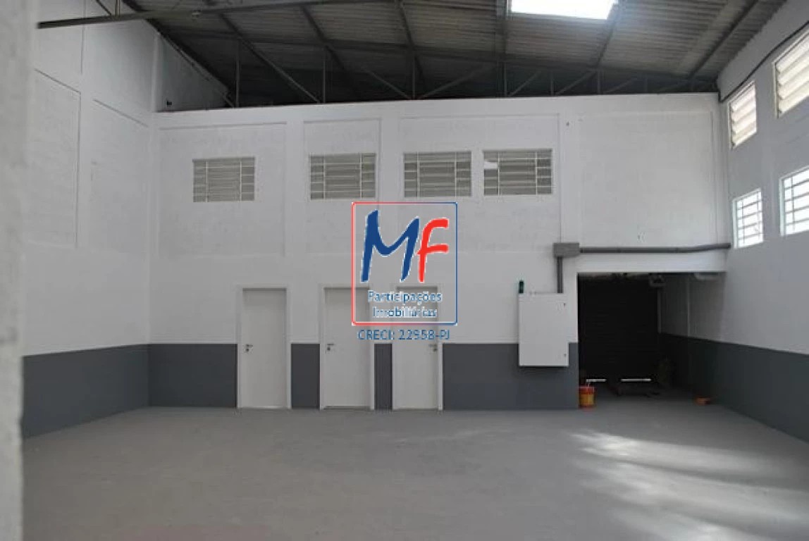 Depósito-Galpão, 379 m² - Foto 3