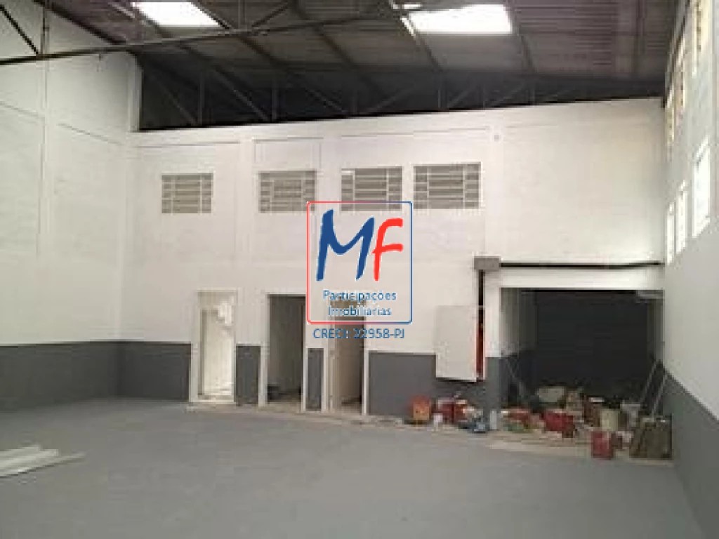 Depósito-Galpão, 379 m² - Foto 5