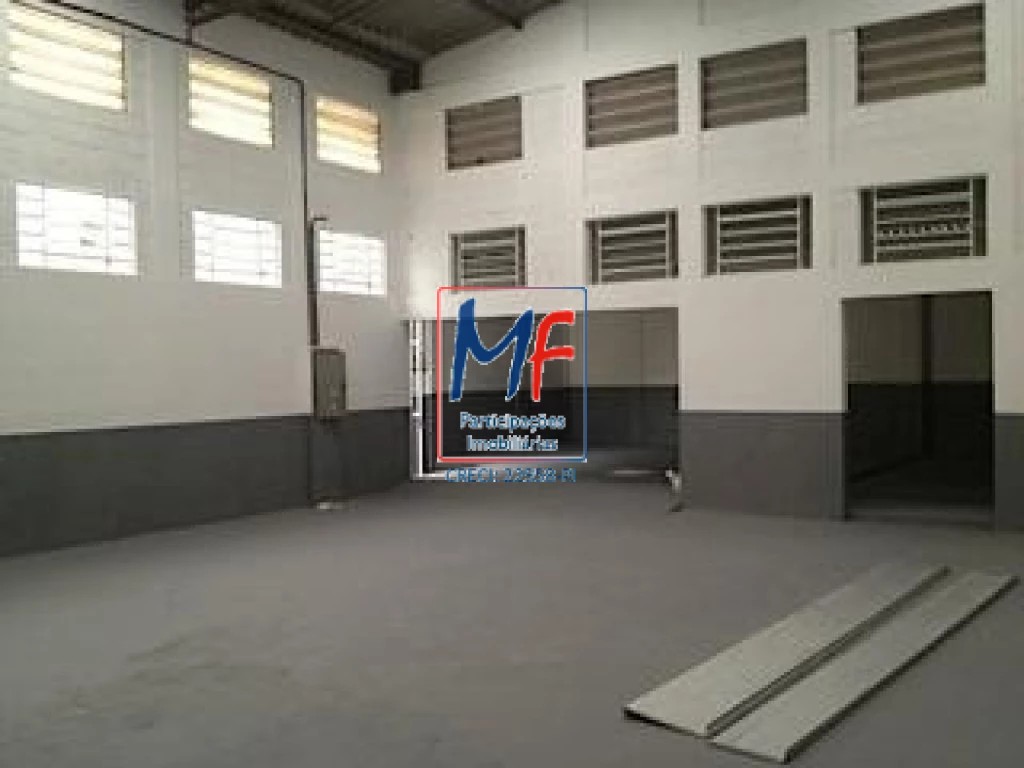 Depósito-Galpão, 379 m² - Foto 6