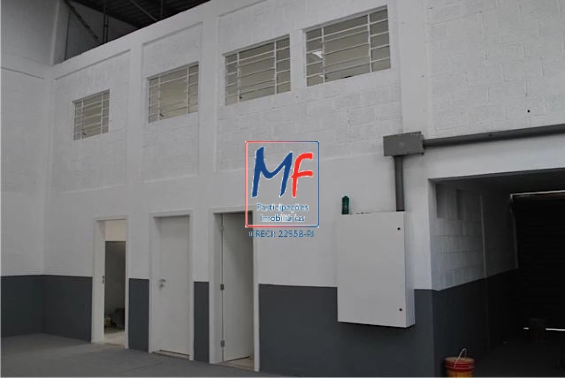 Depósito-Galpão, 379 m² - Foto 10