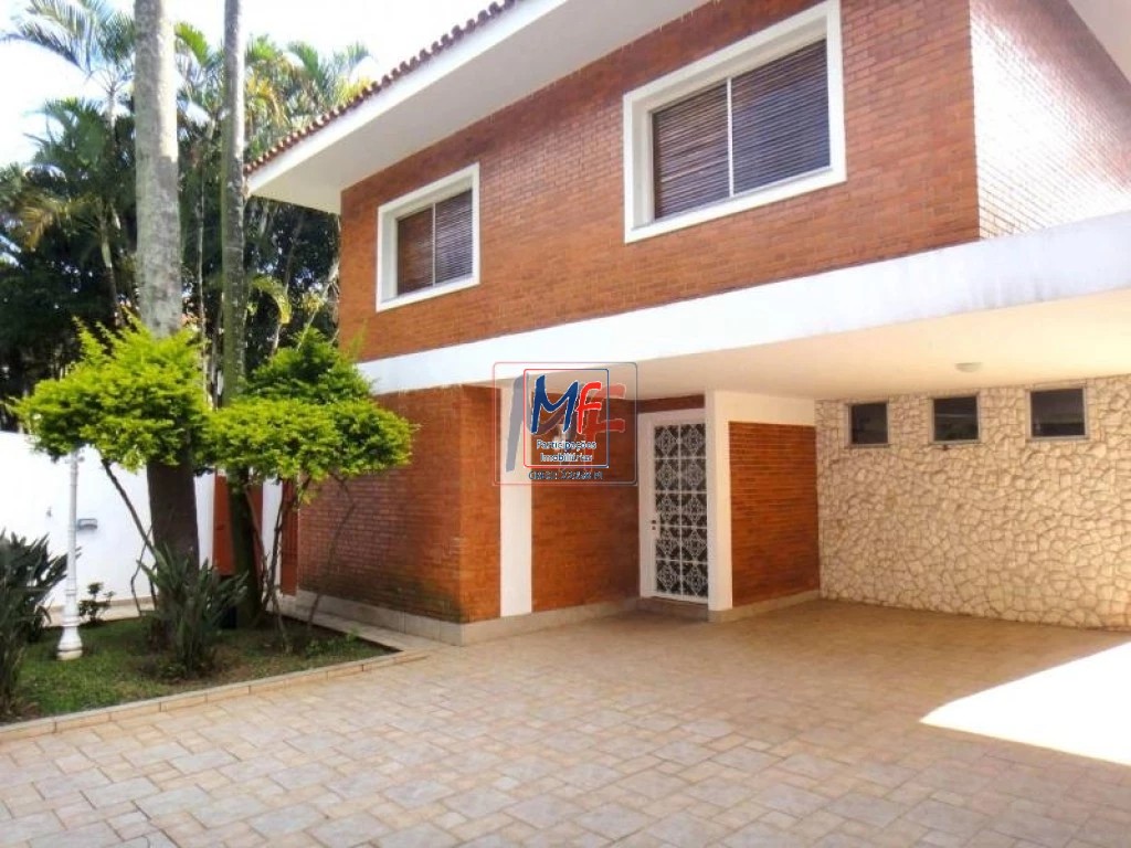 Casa à venda e aluguel com 6 quartos, 450m² - Foto 2