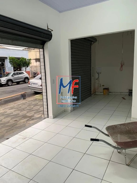 Loja-Salão, 96 m² - Foto 1