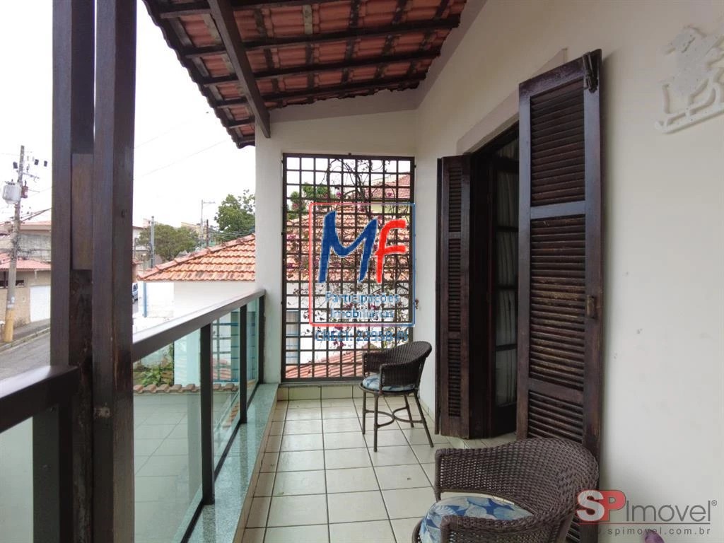 Sobrado, 5 quartos, 435 m² - Foto 1