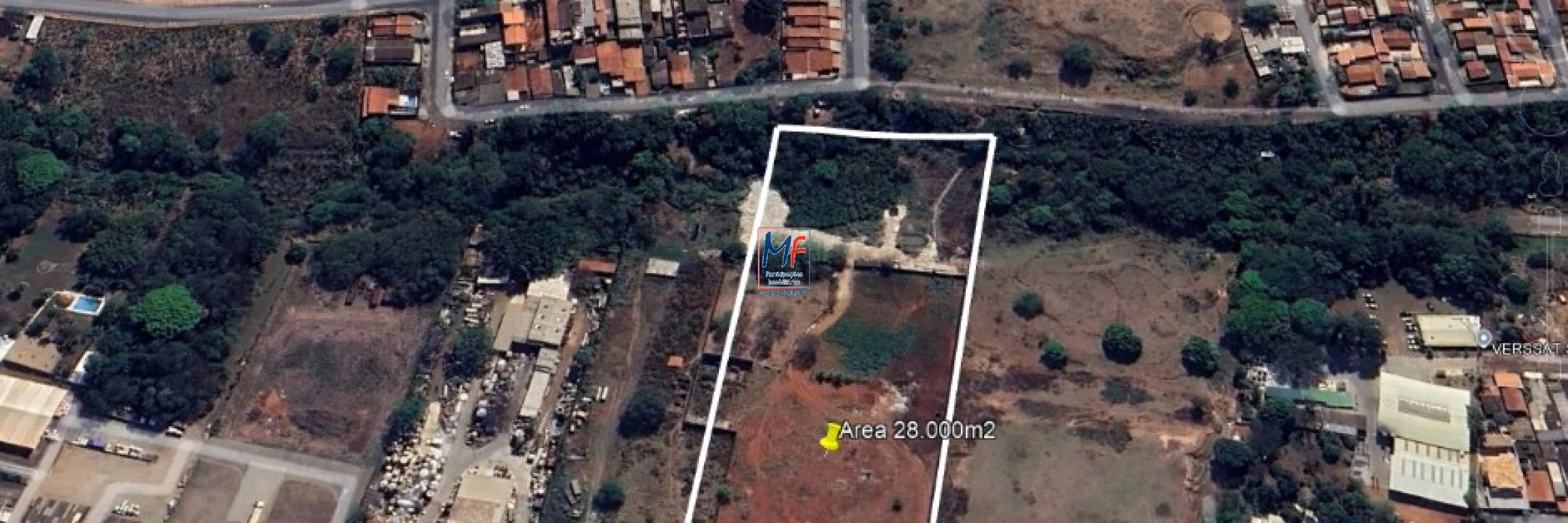 Terreno, 28000 m² - Foto 1