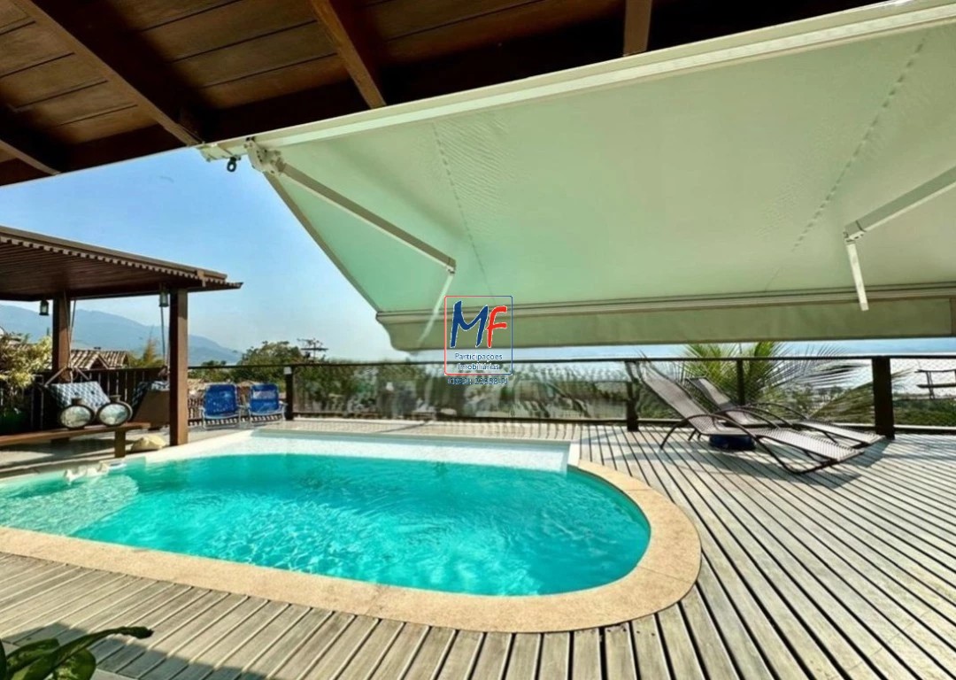 Casa de Condomínio, 5 quartos - Foto 1