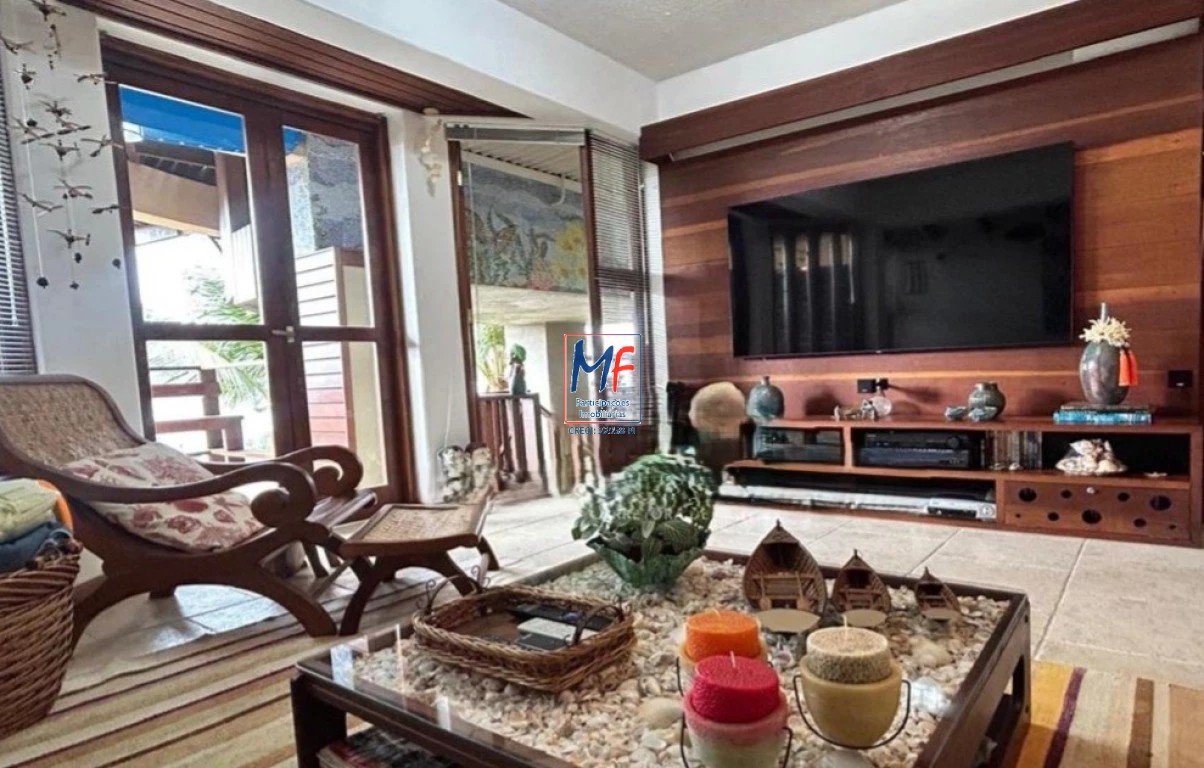 Casa de Condomínio, 5 quartos - Foto 3