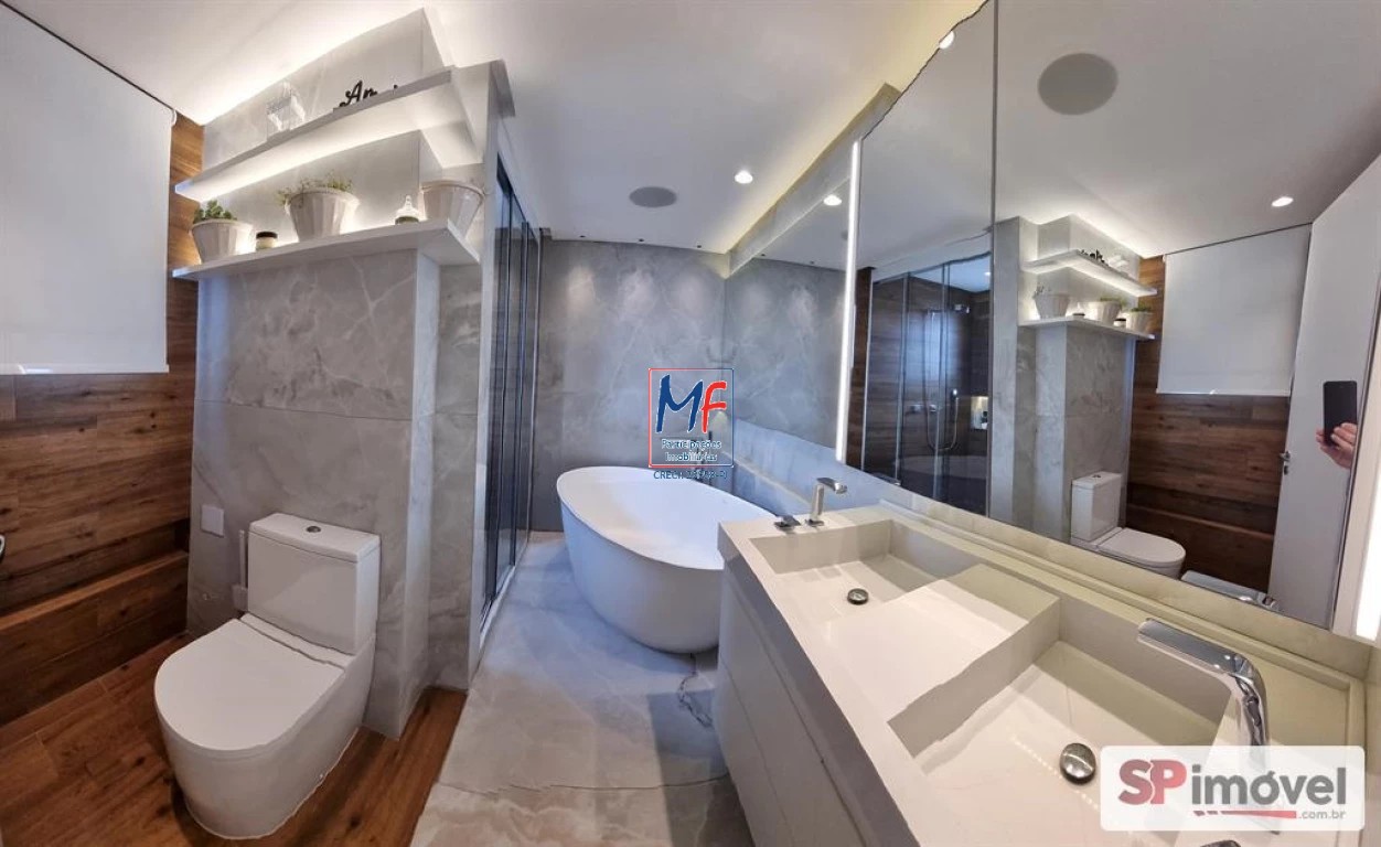 Apartamento, 3 quartos, 162 m² - Foto 8