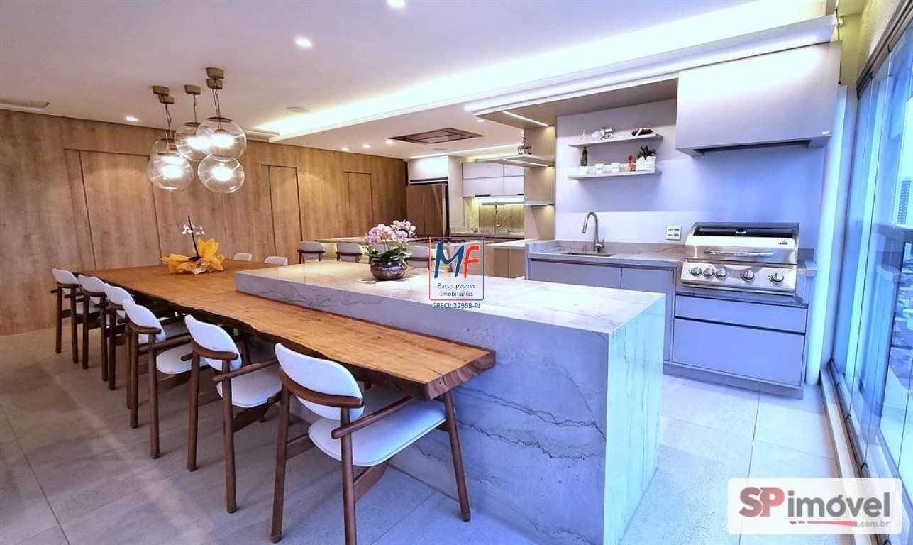 Apartamento, 3 quartos, 162 m² - Foto 2