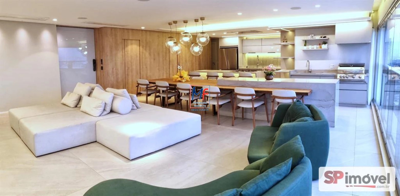 Apartamento, 3 quartos, 162 m² - Foto 5