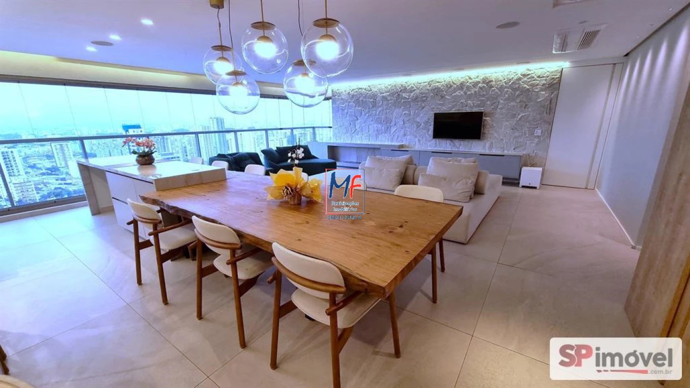 Apartamento, 3 quartos, 162 m² - Foto 3