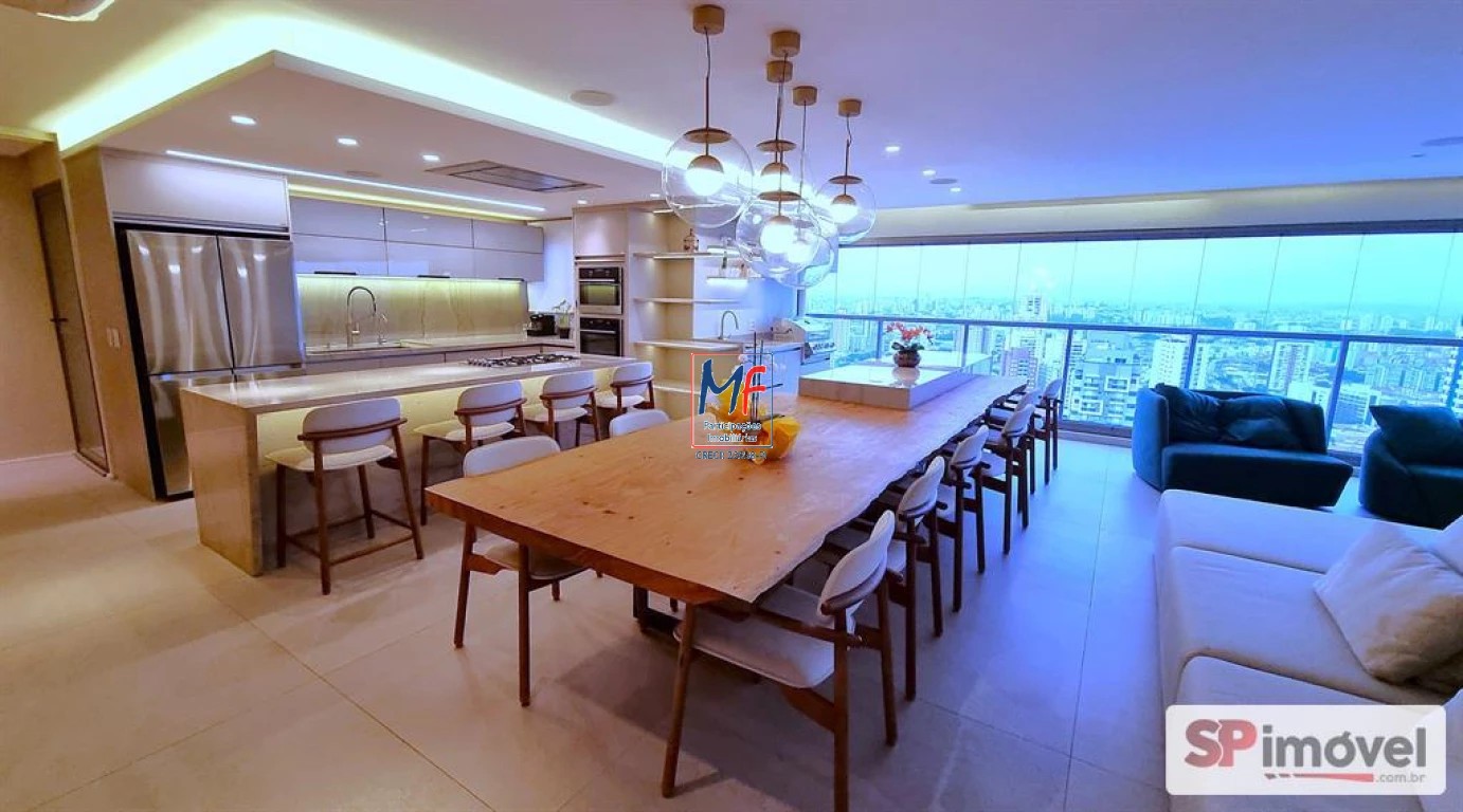 Apartamento, 3 quartos, 162 m² - Foto 4