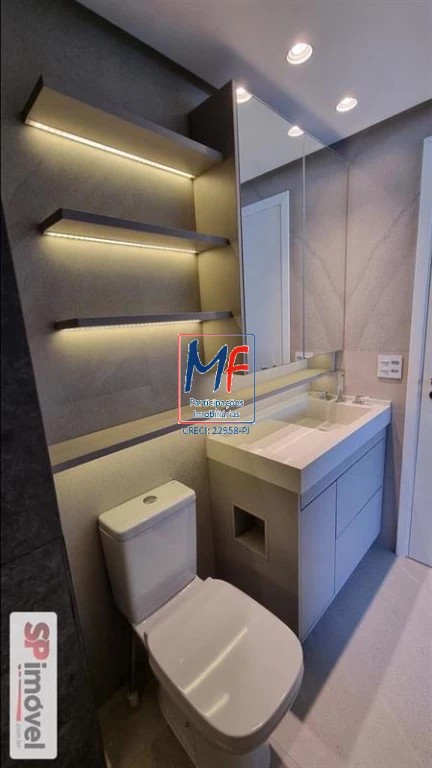 Apartamento, 3 quartos, 162 m² - Foto 9
