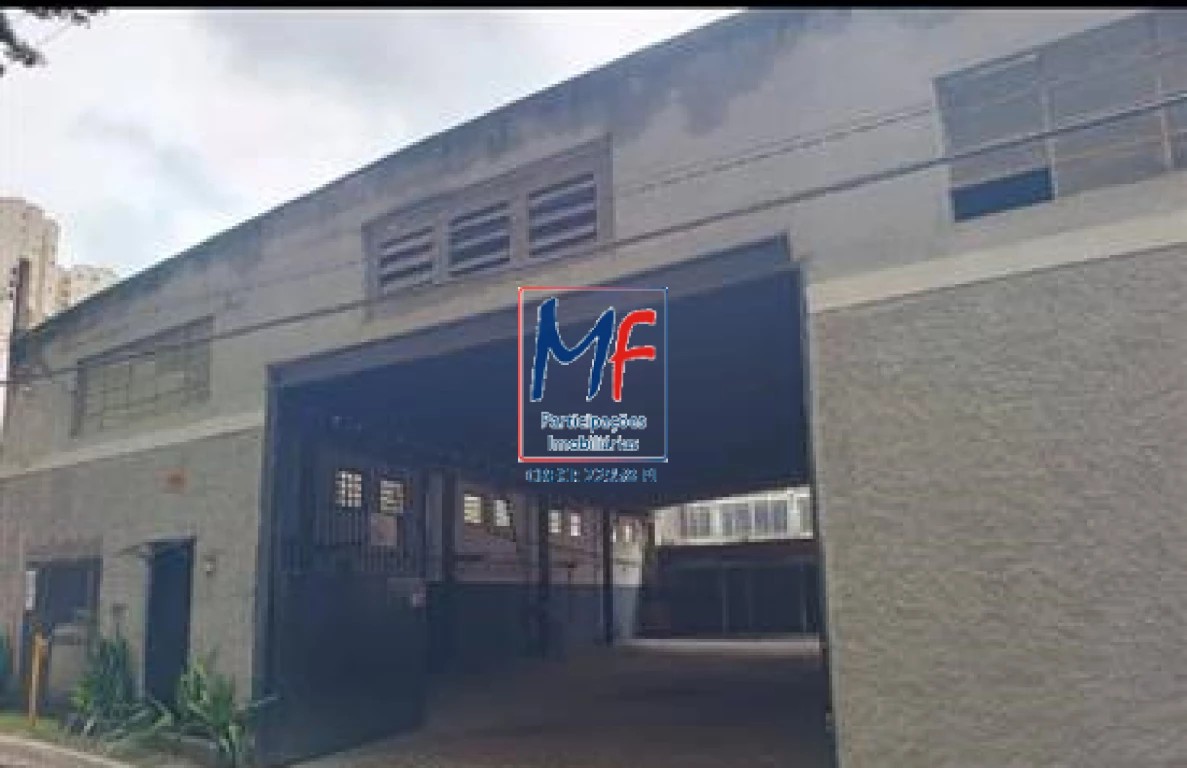 Depósito-Galpão, 950 m² - Foto 2
