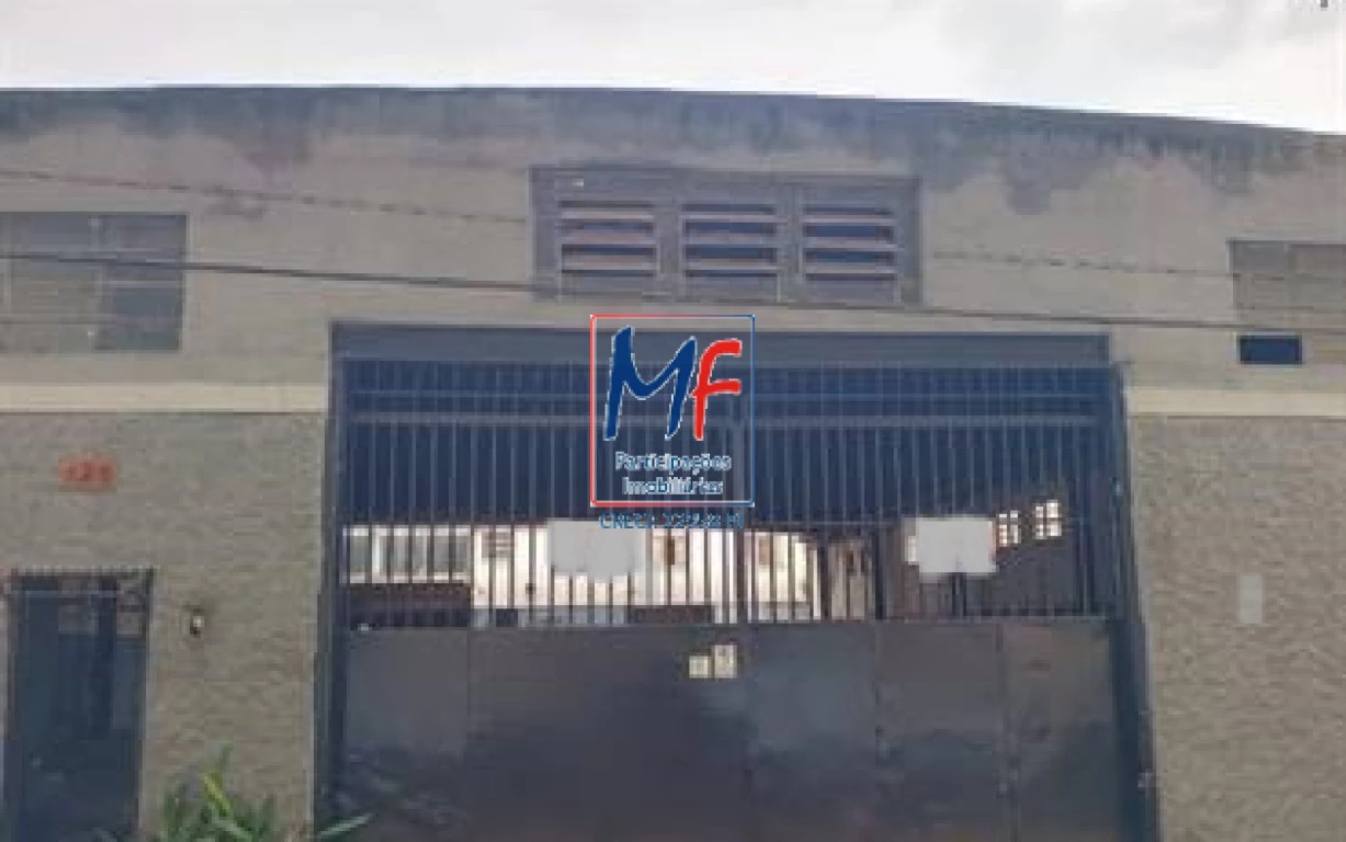 Depósito-Galpão, 950 m² - Foto 3