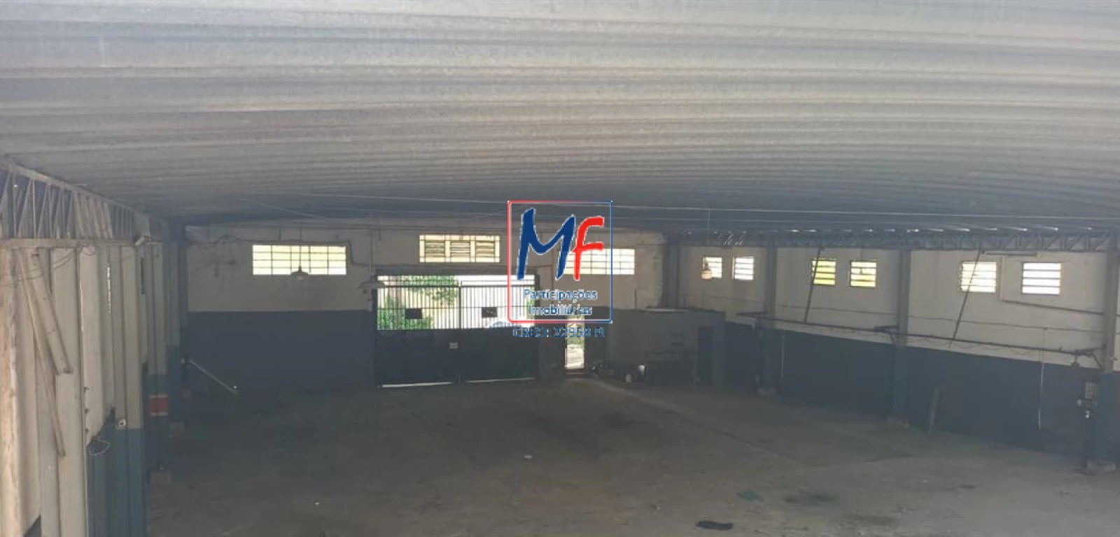 Depósito-Galpão, 950 m² - Foto 4