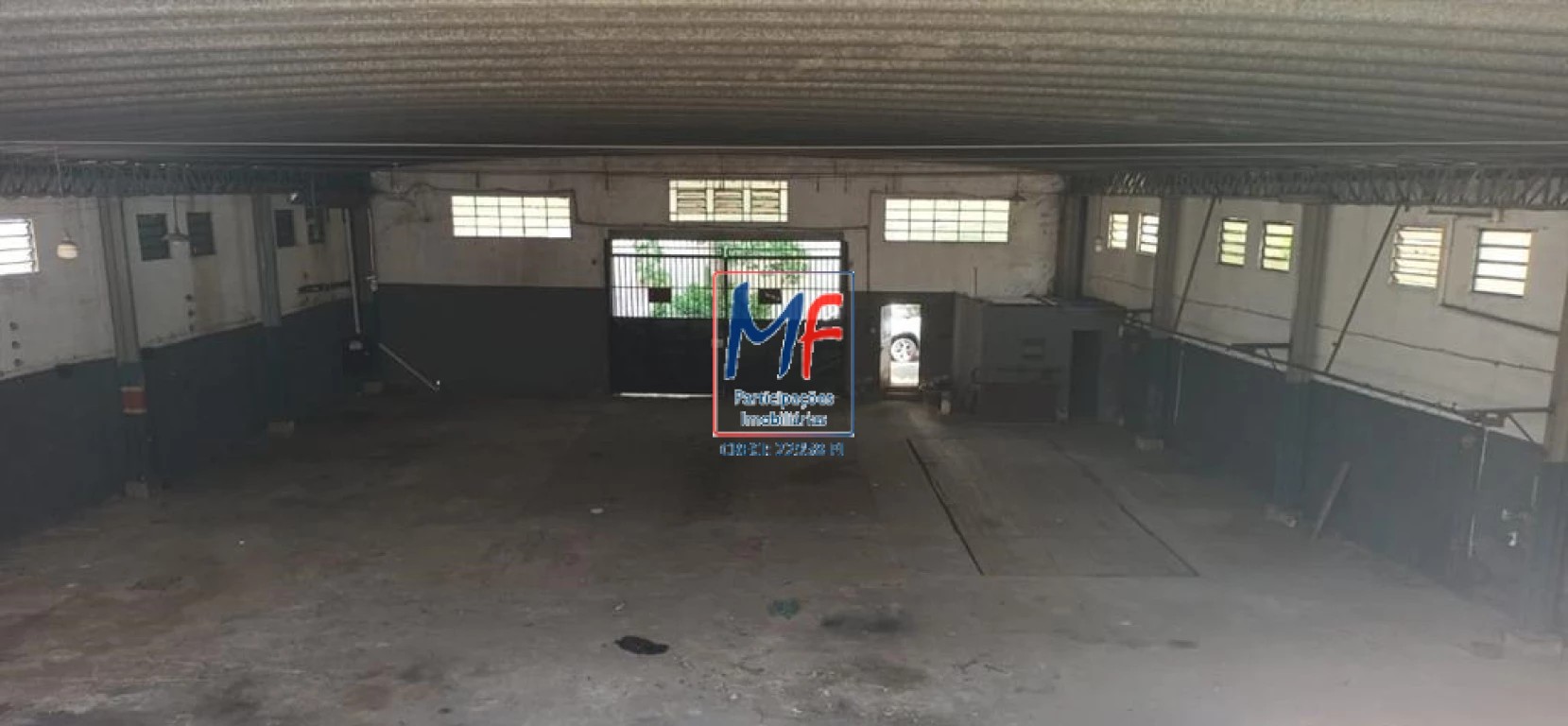 Depósito-Galpão, 950 m² - Foto 5