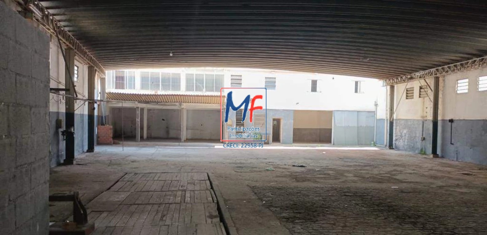Depósito-Galpão, 950 m² - Foto 6