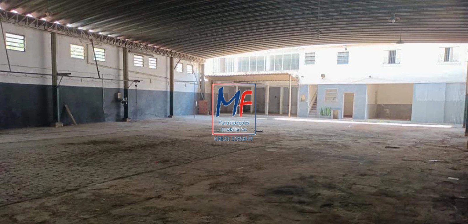 Depósito-Galpão, 950 m² - Foto 7