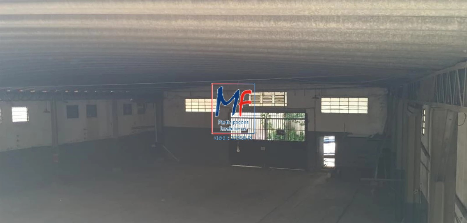 Depósito-Galpão, 950 m² - Foto 8
