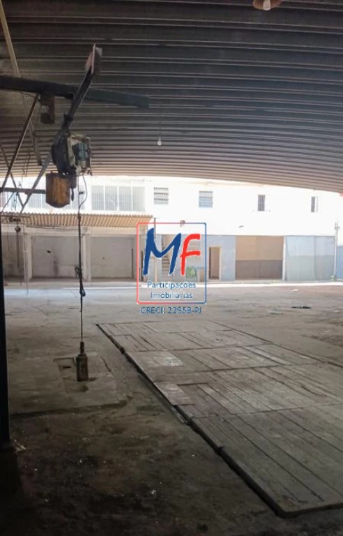 Depósito-Galpão, 950 m² - Foto 9