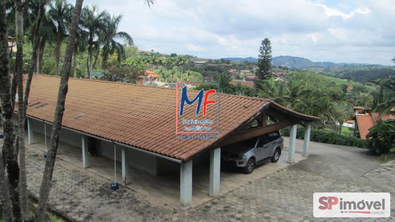 Chácara, 5 quartos, 3450 m² - Foto 1