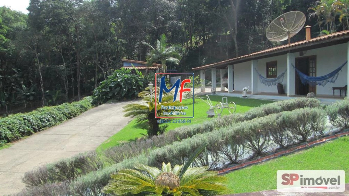 Chácara, 5 quartos, 3450 m² - Foto 2